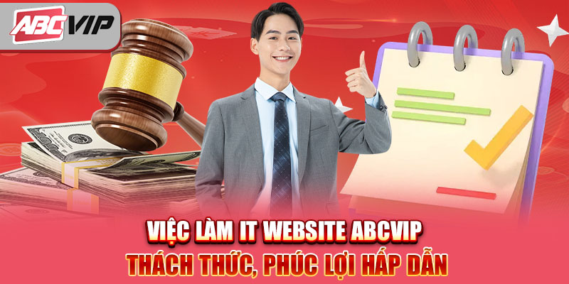 Đội ngũ chuyên viên IT và công việc quan trọng của mình